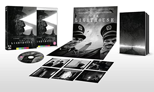 The Lighthouse Limited Edition [BLU-RAY]