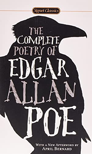 Complete Poetry Of Edgar Allan Poe, The (Signet Classics)