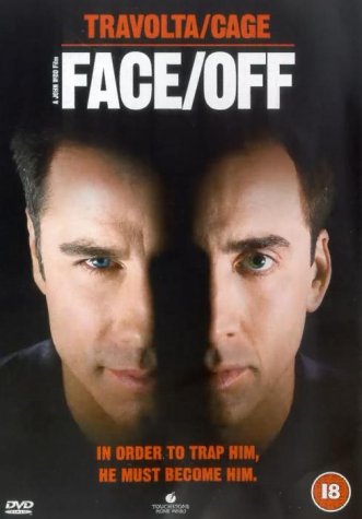 Face/Off [DVD] [1997] DVD