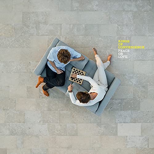 Kings Of Convenience - Peace Or Love [VINYL]