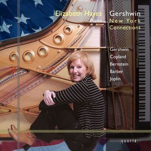 Elizabeth Hayes - Gershwin: New York Connections [CD]