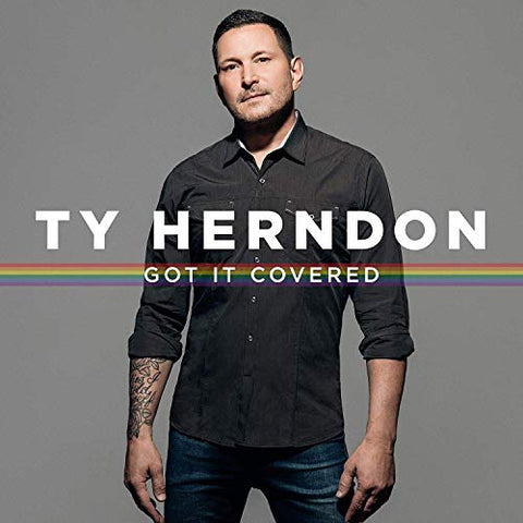 Ty Herndon - Got It Covered [CD]