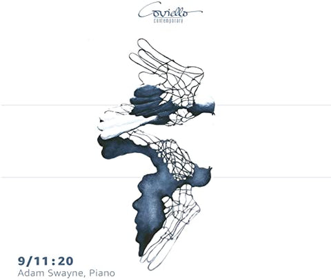 Adam Swayne - Memorials On The 20th Anniversary Of September 11th [CD]