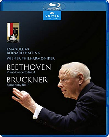 Bernard Haitink Farewell [BLU-RAY]