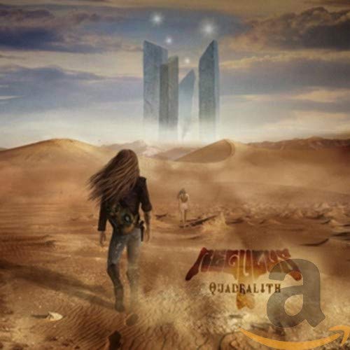 Regulus - Quadralith [CD]