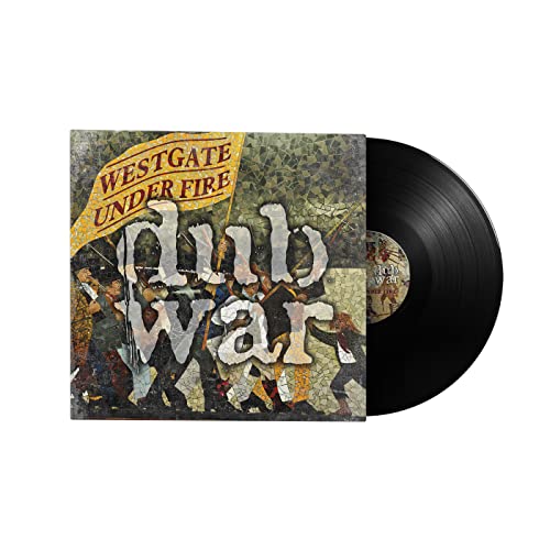 Dub War - Westgate Under Fire (LP) [VINYL]