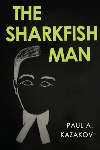 The Sharkfish Man