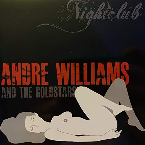 Andre Williams & The Goldstars - Nightclub Ep [CD]
