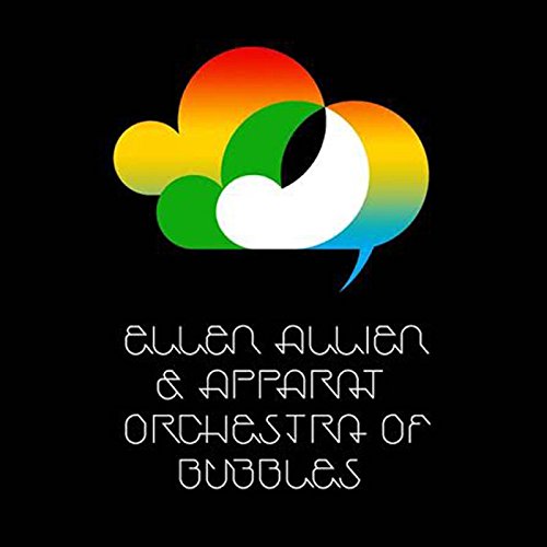 Ellen Allien & Apparat - ORCHESTRA OF BUBBLES (REPRESS) [VINYL]