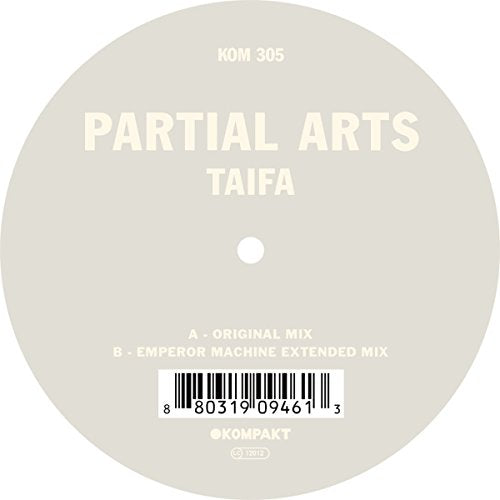 Partial Arts - Taifa [VINYL]