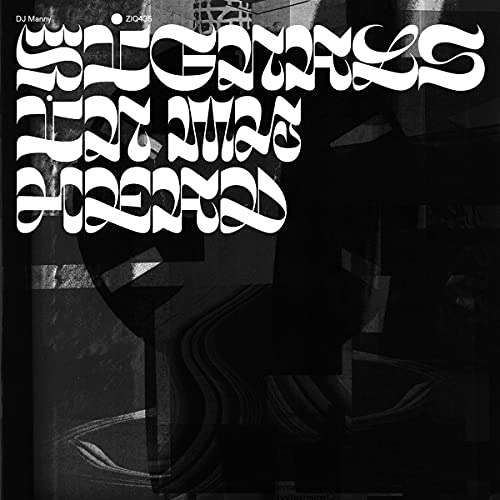 Dj Manny - Signals In My Head [VINYL]
