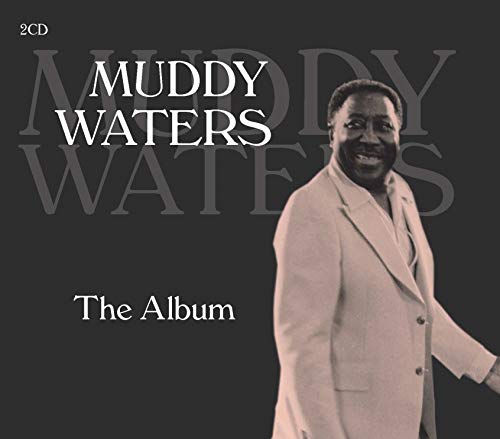 Muddy Waters - Muddy Waters - Rollin' Stone The Album - Black Line [CD]
