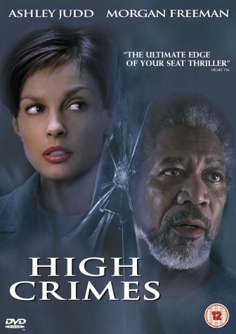 High Crimes [DVD]