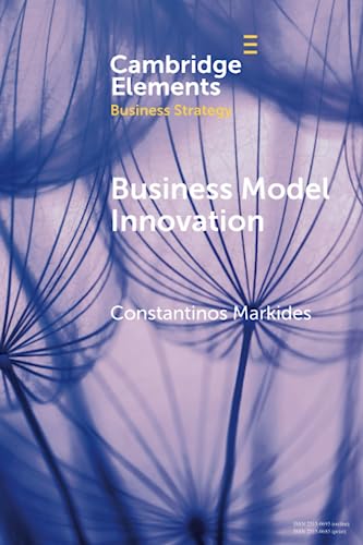 Business Model Innovation: Strategic and Organizational Issues for Established Firms (Elements in Business Strategy)