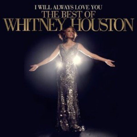 Whitney Houston - I Will Always Love You: The Best Of Whitney Houston Audio CD