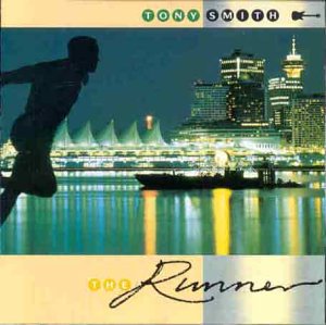 Tony Smith - The Runner [CD]