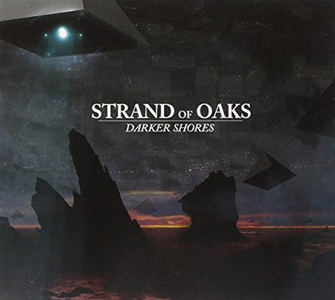 Strand Of Oaks - Darker Shores [CD]