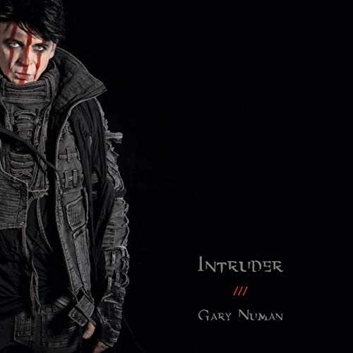Gary Numan - Intruder (Deluxe) [CD]