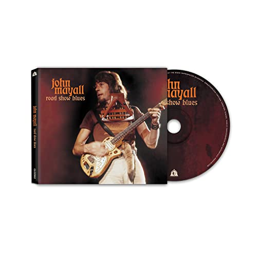 John Mayall - Road Show Blues [CD]