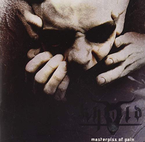 Khold - Masterpiss Of Pain [CD]