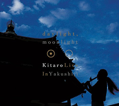 Kitaro - Daylight Moonlight: Live In Ya [CD]