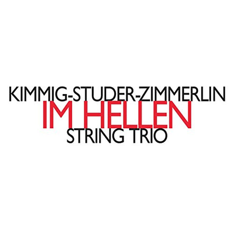 Kimmig - In Hellen Audio CD