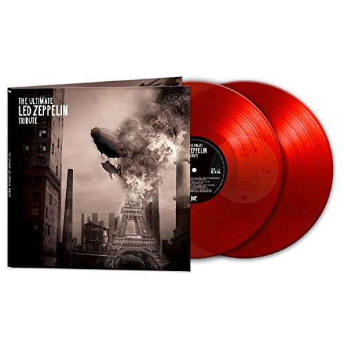 Various - The Ultimate Led Zeppelin Tribute [VINYL]