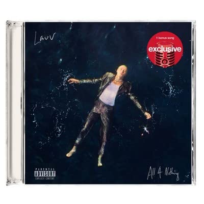 Lauv - All 4 Nothing [CD]