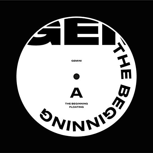 Gemini - The Beginning [VINYL]