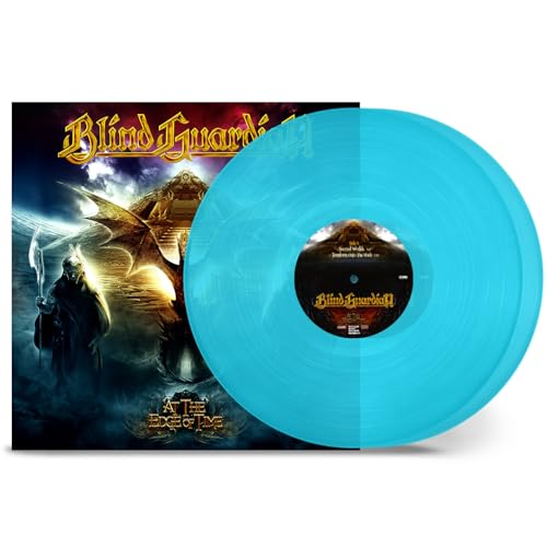 Various - At The Edge Of Time [VINYL]