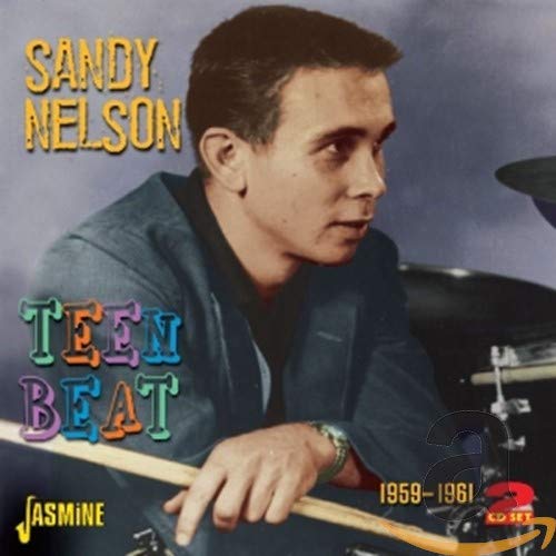 Sandy Nelson - Teen Beat 1959 - 61 [CD]