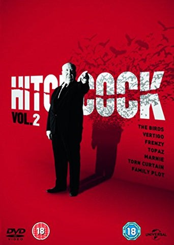 Alfred Hitchcock: Volume 2 [DVD]