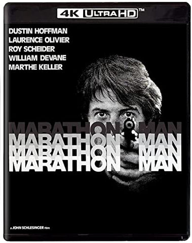 Marathon Man [BLU-RAY]