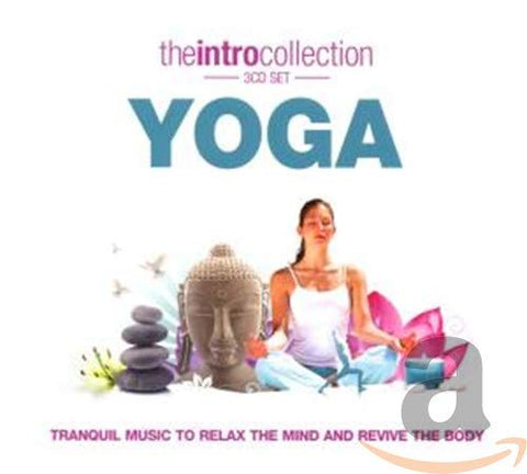 Various - Yoga: Tranquil Music to Relax the Mind and Revive the Body [CD]