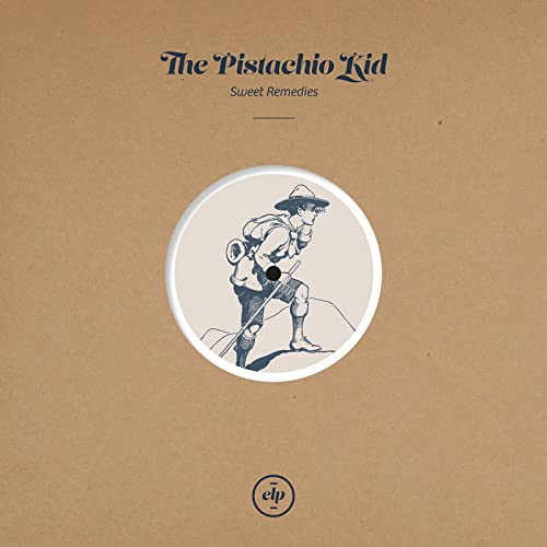 Pistachio Kid The - Sweet Remedies [CD]