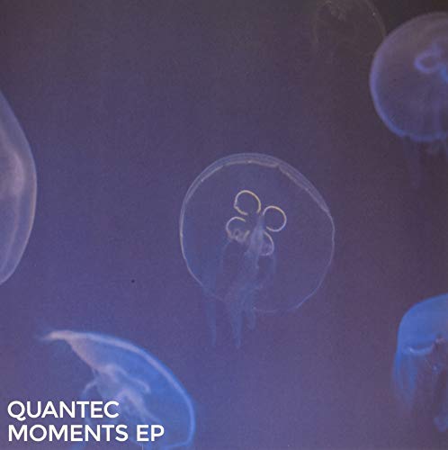 Quantec - Moments Ep [VINYL]