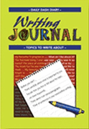Writing Journal: Code 1117