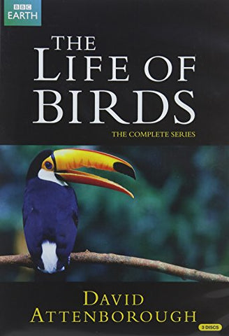 The Life of Birds (Repackaged) [DVD]