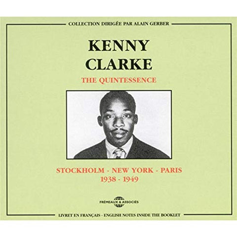 Kenny Clarke - The Quintessence [CD]