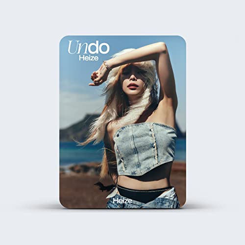 Heize - Undo [CD]