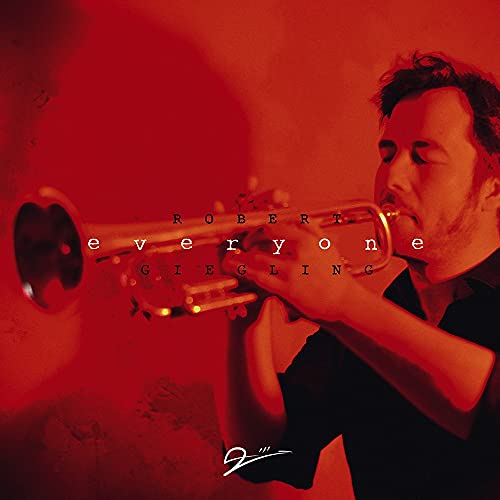 Robert Giegling - Everyone [CD]