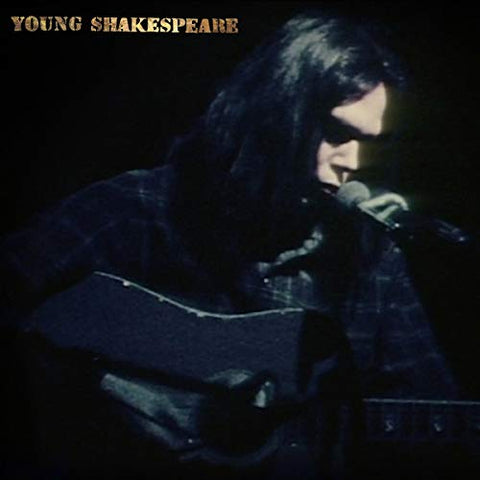 Neil Young - Young Shakespeare [VINYL]