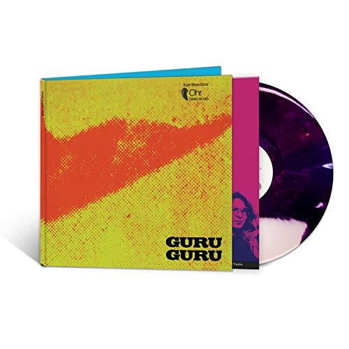 Guru Guru - UFO (Purple Vinyl) [VINYL]