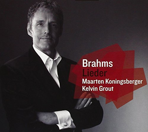 Various - Brahms Lieder [CD]