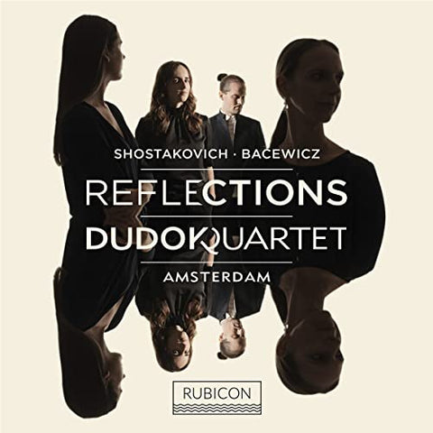 Dudok Quartet - Dudok Quartet: Reflections [CD]