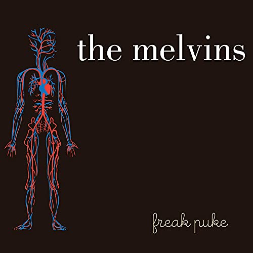 Melvins Lite - Freak Puke [CD]