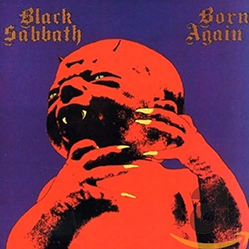 Black Sabbath - Born Again [CD]