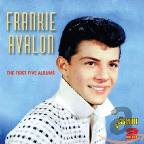 Frankie Avalon - The First Five Albums [CD]