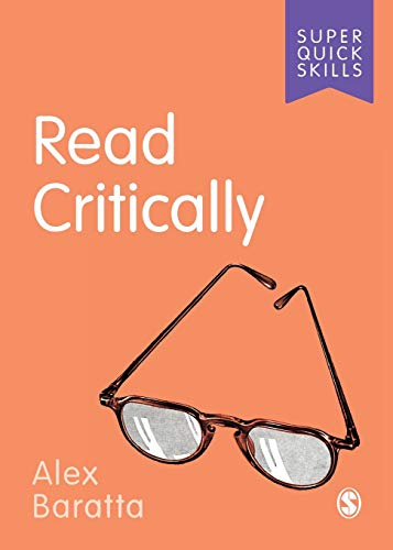 Read Critically (Super Quick Skills)