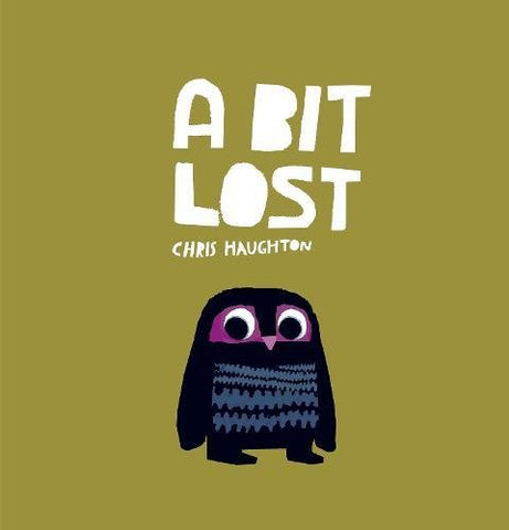 Chris Haughton - A Bit Lost